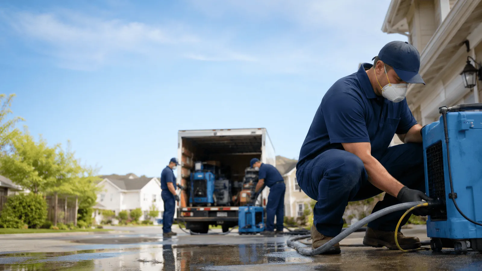 Trusted residential crawlspace mold remediation services in Homewood, AL